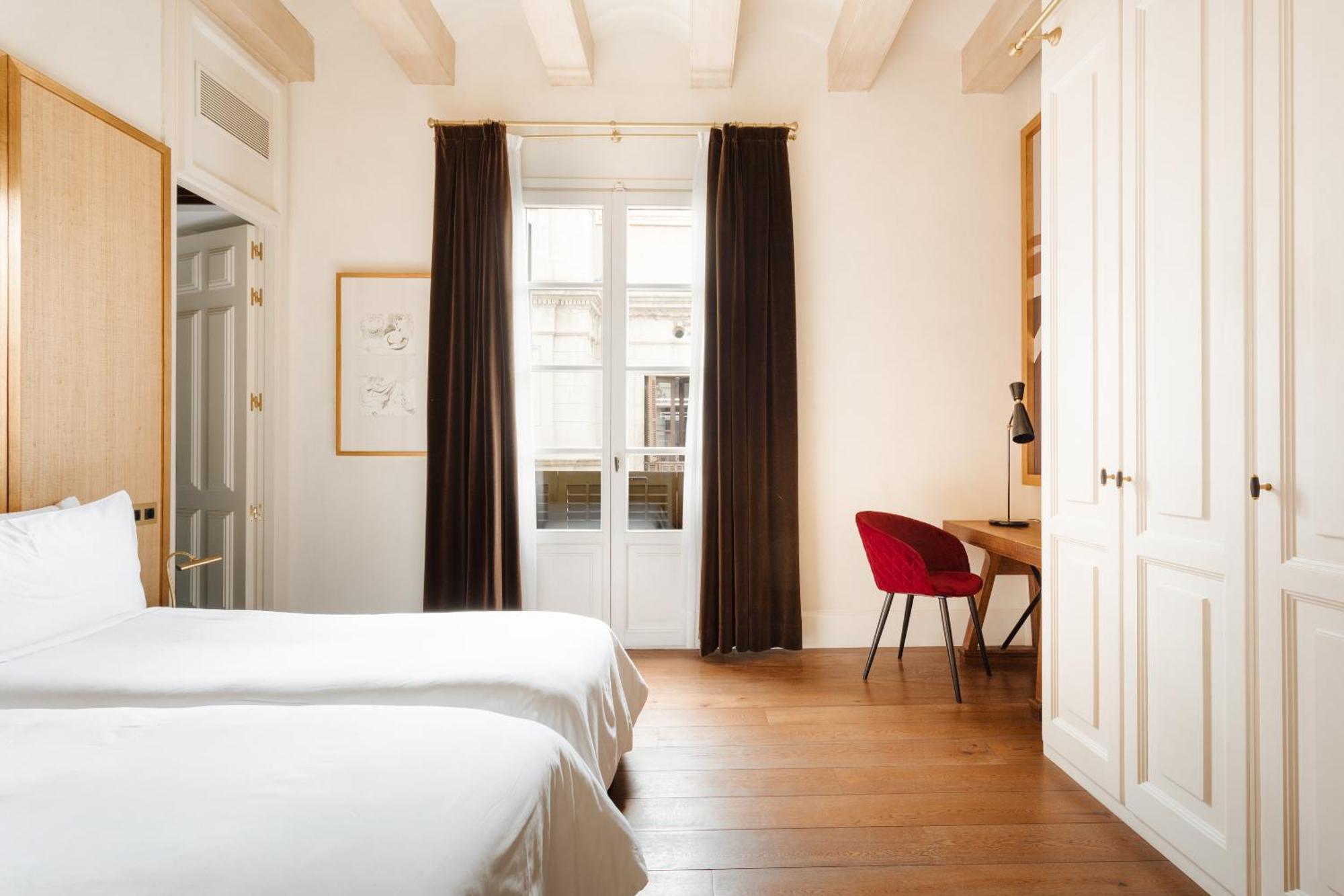 Do Placa Reial Powered By Sonder Barcelona Bilik gambar A room at Hotel 1728