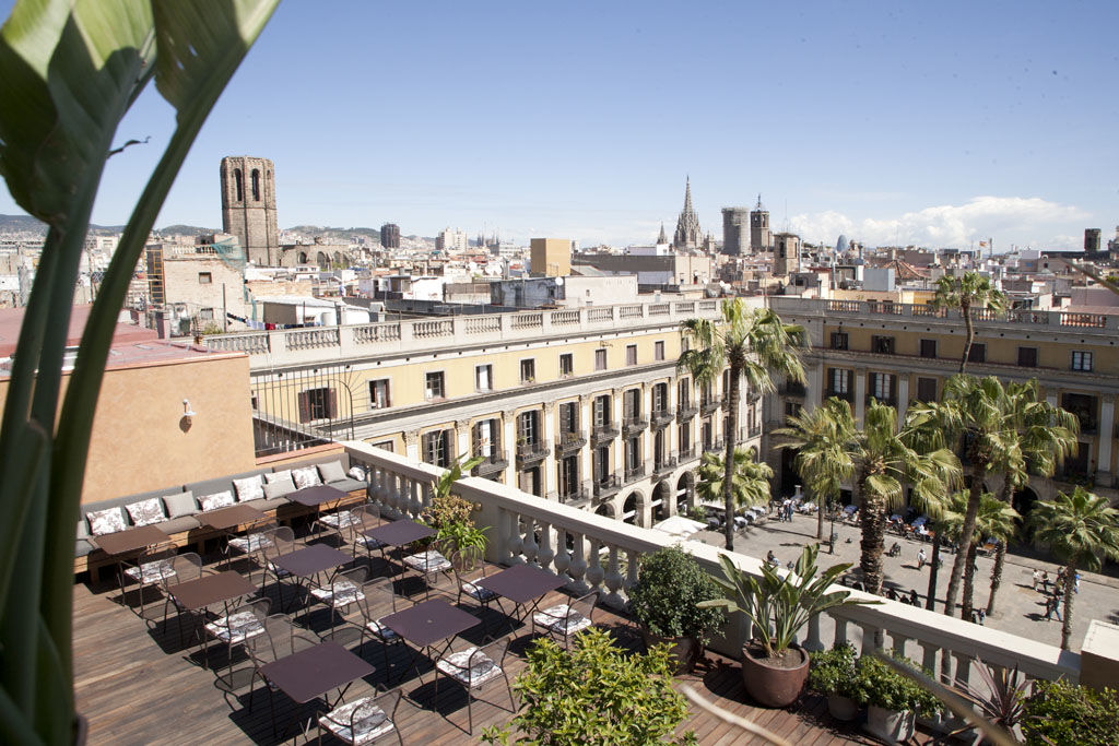 Do Placa Reial Powered By Sonder Barcelona Luaran gambar